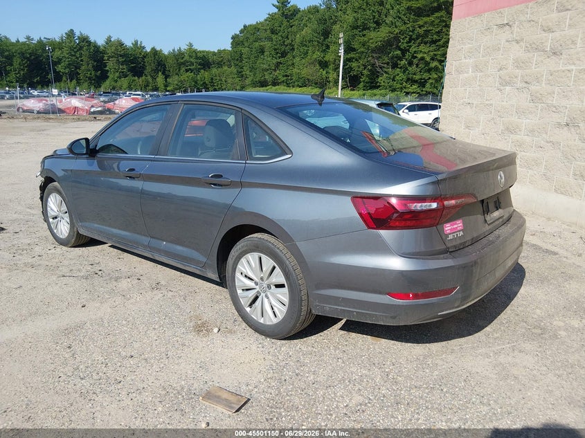 VOLKSWAGEN JETTA 2020 VIN 3VWC57BU7LM080998