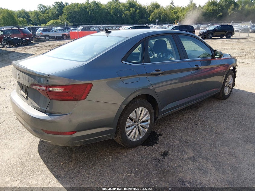 VOLKSWAGEN JETTA 2020 VIN 3VWC57BU7LM080998