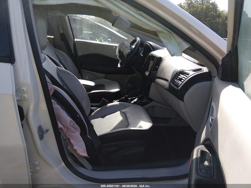 2021 JEEP COMPASS auction photo 5