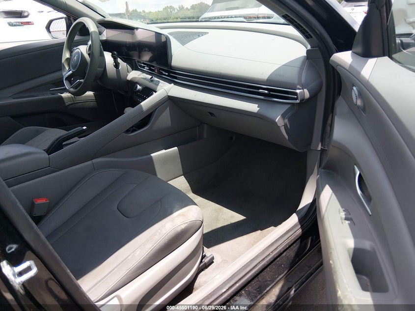 HYUNDAI ELANTRA 2024 VIN KMHLM4DG4RU658924