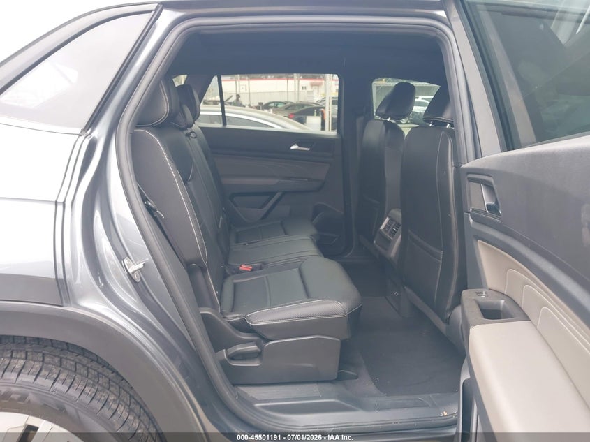 2022 Volkswagen Atlas Cross Sport 3.6L V6 Se W/Technology VIN: 1V2JE2CA4NC230165 Lot: 45501191