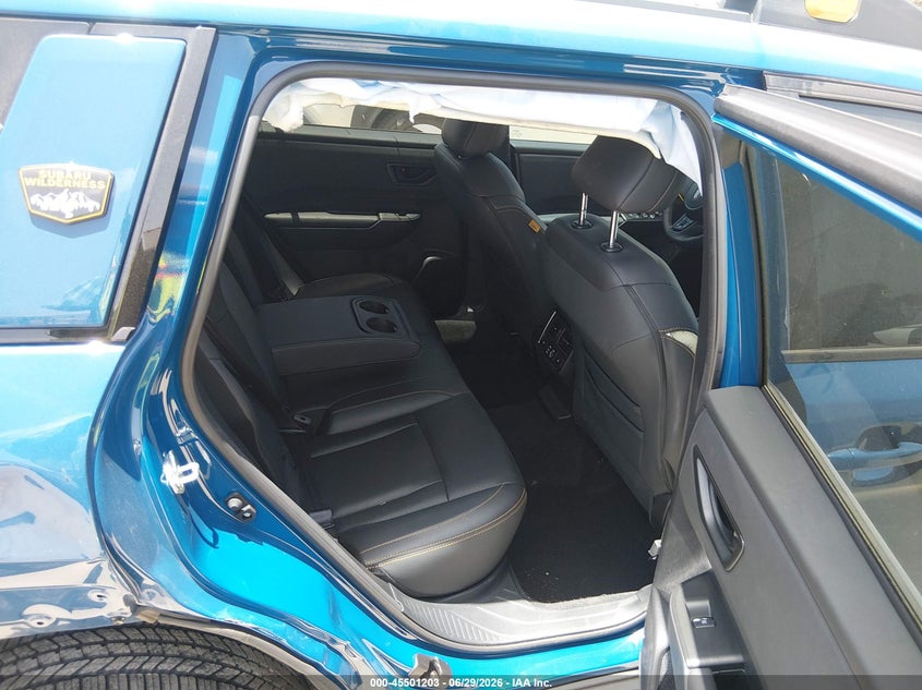 2026 Subaru Outback Wilderness VIN: JF2BURLD1TY483005 Lot: 45501203