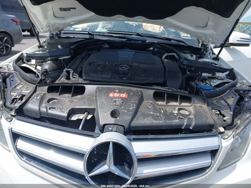 2012 MERCEDES-BENZ E-KLASSE CABRIO 3.5L V-6 DI, DOHC, VVT, 302HP