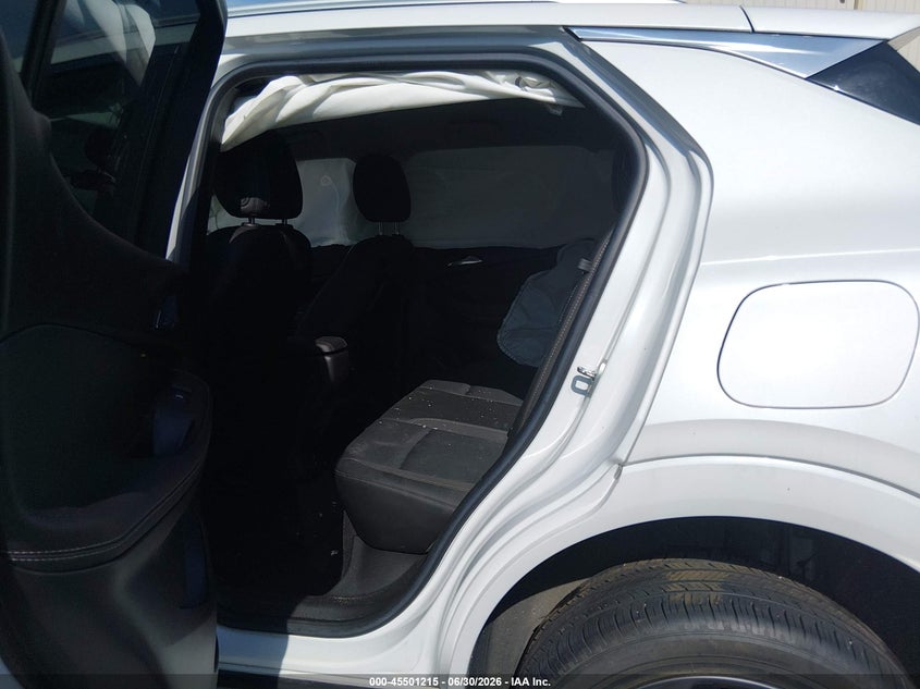 2021 Buick Encore Gx Fwd Select VIN: KL4MMDS21MB156323 Lot: 45501215