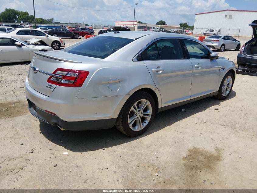 Vin: 1fahp2e80eg181503, lot: 45999436, ford taurus sel 20144