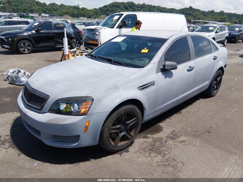 Vin: 6g1mk5u2xdl828612, lot: 45999439, chevrolet caprice police 20132