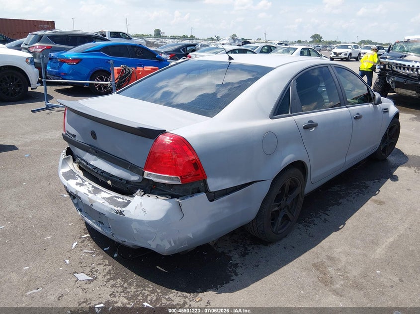 Vin: 6g1mk5u2xdl828612, lot: 45999439, chevrolet caprice police 20134