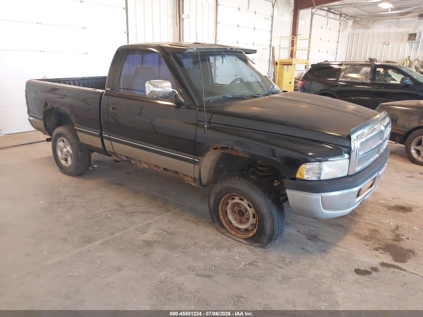 1997 Dodge Ram