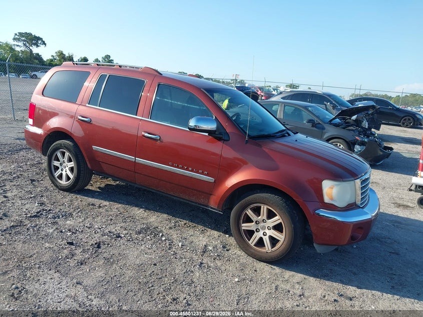 2007 Chrysler Aspen