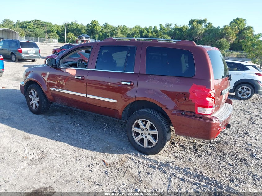 2007 CHRYSLER ASPEN auction photo 3