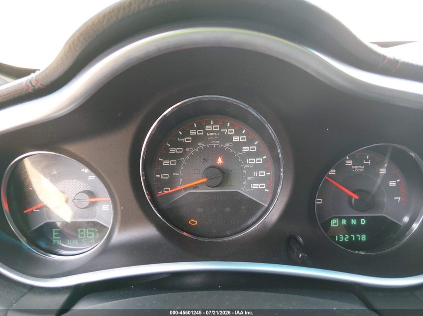 2011 Dodge Avenger Mainstreet VIN: 1B3BD1FG9BN519689 Lot: 45501245