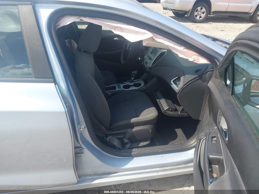 2018 CHEVROLET CRUZE auction photo 5