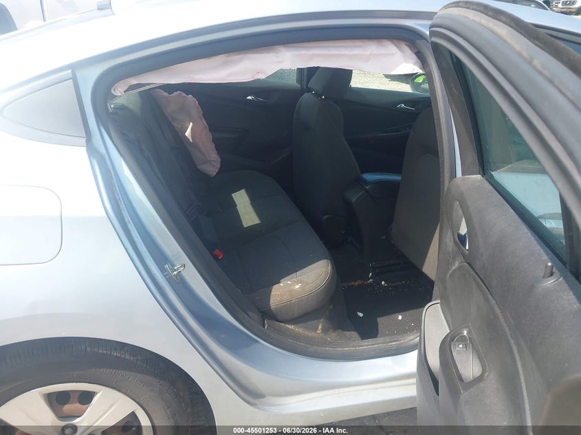 2018 CHEVROLET CRUZE auction photo 8