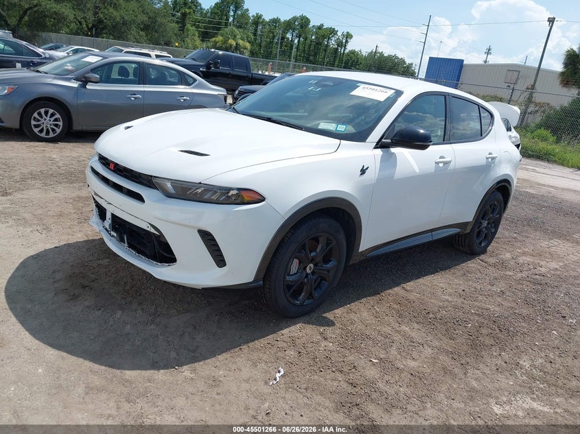 Vin: zacpdfcw8r3a28973, lot: 45999482, dodge hornet r/t eawd 20242