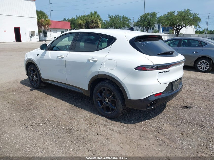 Vin: zacpdfcw8r3a28973, lot: 45999482, dodge hornet r/t eawd 20243