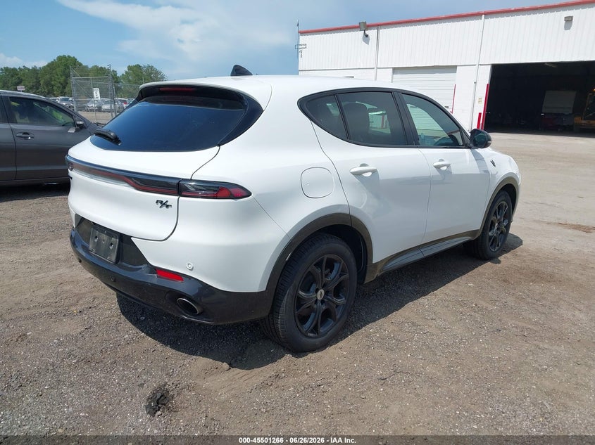 Vin: zacpdfcw8r3a28973, lot: 45999482, dodge hornet r/t eawd 20244