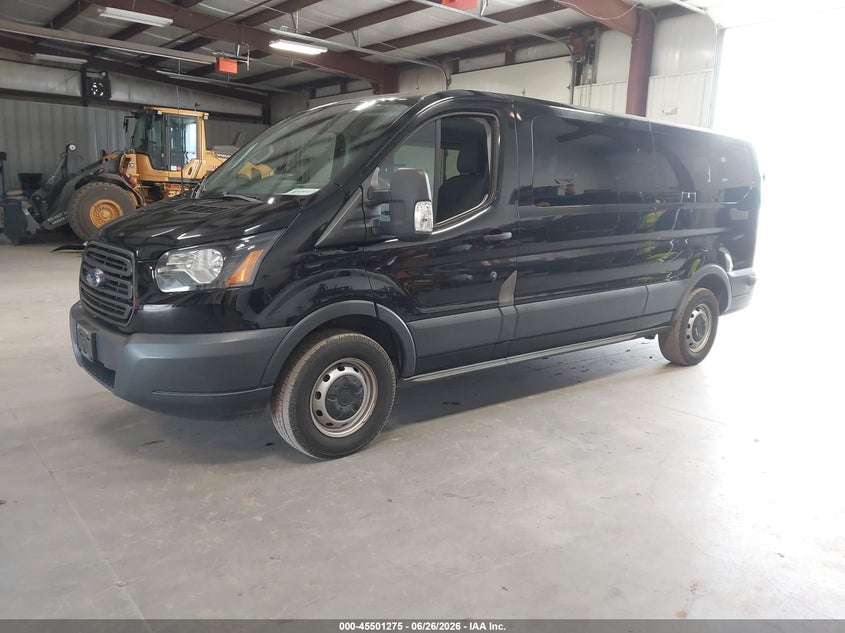 AtlanticExpress - Ford Transit-350