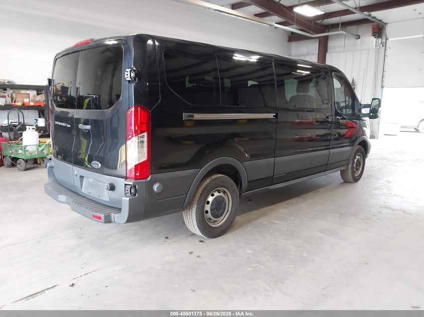 AtlanticExpress - Ford Transit-350