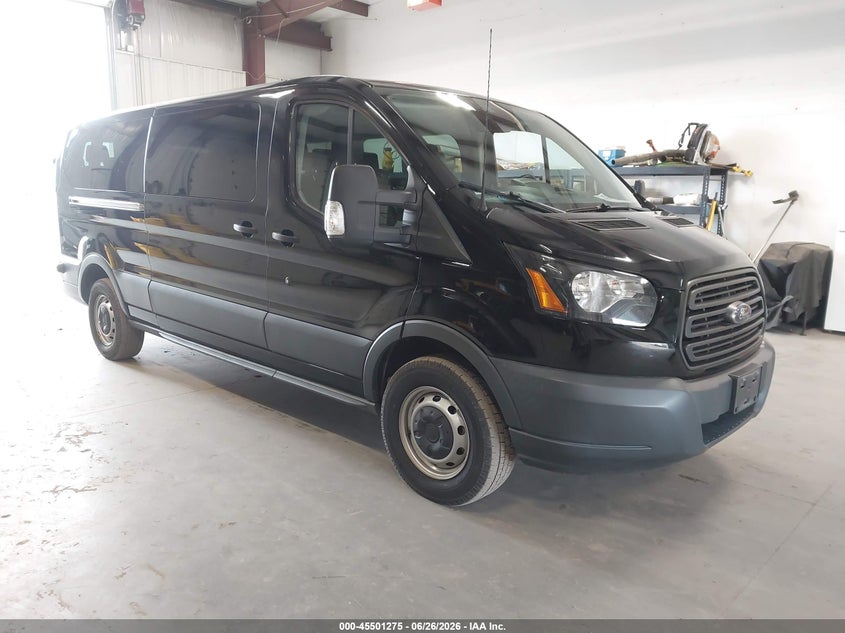 2018 Ford TRANSIT-350