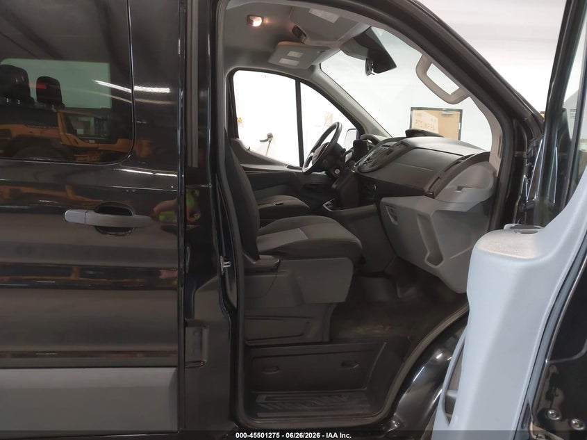 2018 FORD TRANSIT-350 auction photo 5