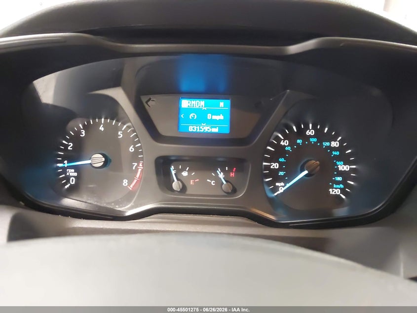 2018 FORD TRANSIT-350 auction photo 7