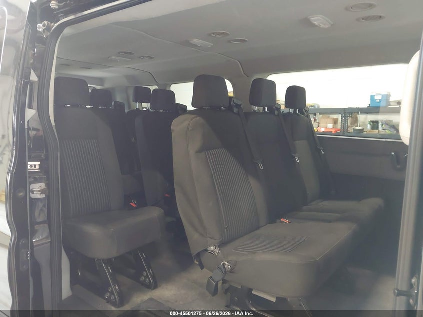 2018 FORD TRANSIT-350 auction photo 8