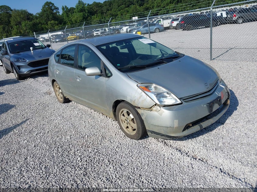 2004 TOYOTA PRIUS auction photo 1