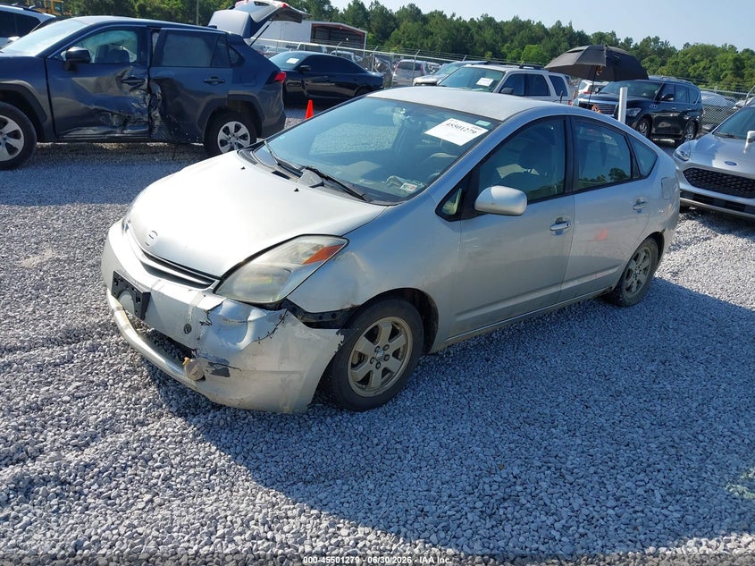 2004 TOYOTA PRIUS auction photo 2