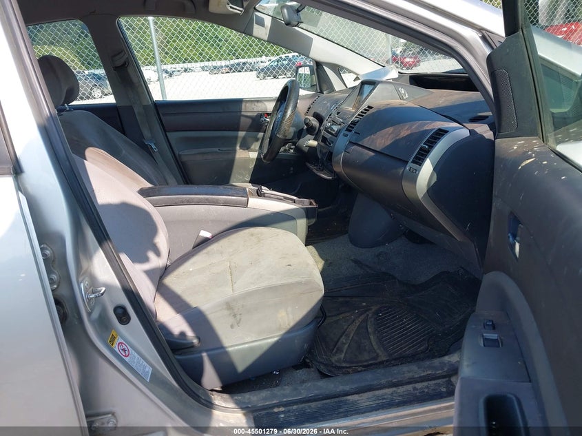 2004 TOYOTA PRIUS auction photo 5