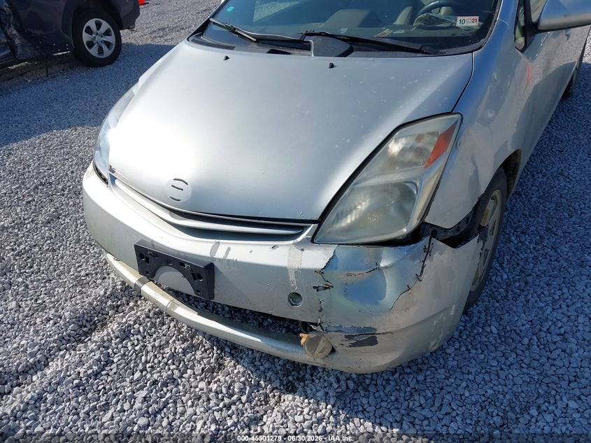 2004 TOYOTA PRIUS auction photo 6