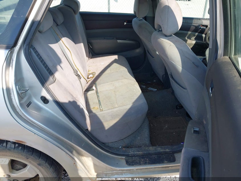 2004 TOYOTA PRIUS auction photo 8