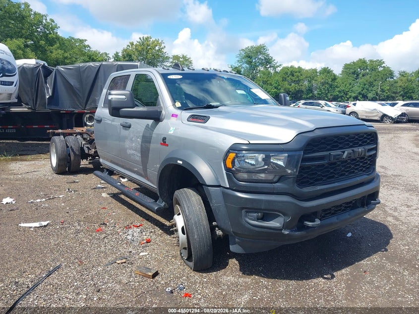 2023 RAM 5500 CHASSIS auction photo 1