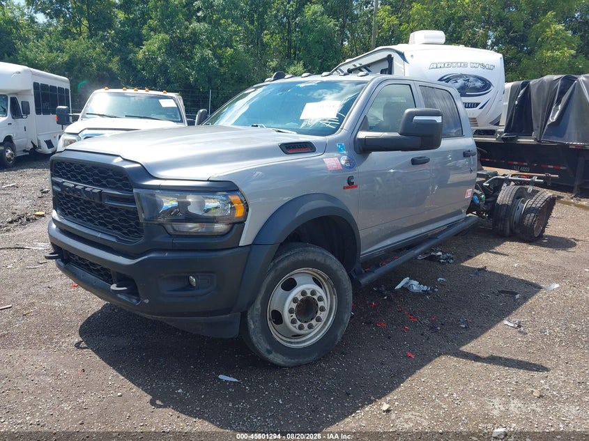2023 RAM 5500 CHASSIS auction photo 2