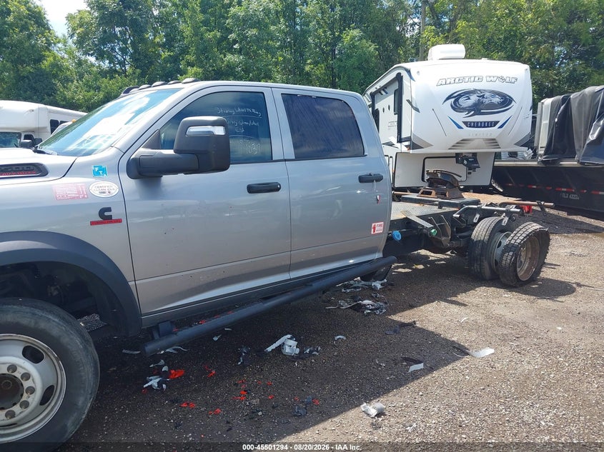 2023 RAM 5500 CHASSIS auction photo 6