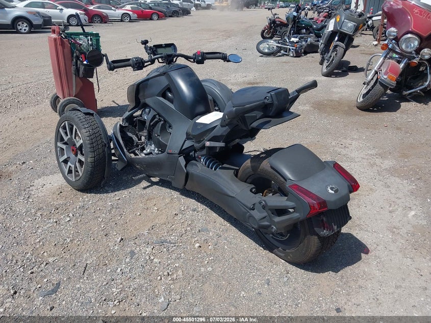 2020 CAN-AM RYKER — zdjęcie 3