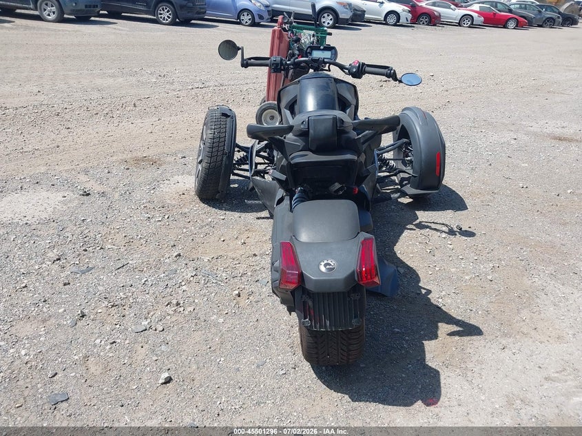 2020 CAN-AM RYKER auction photo 6