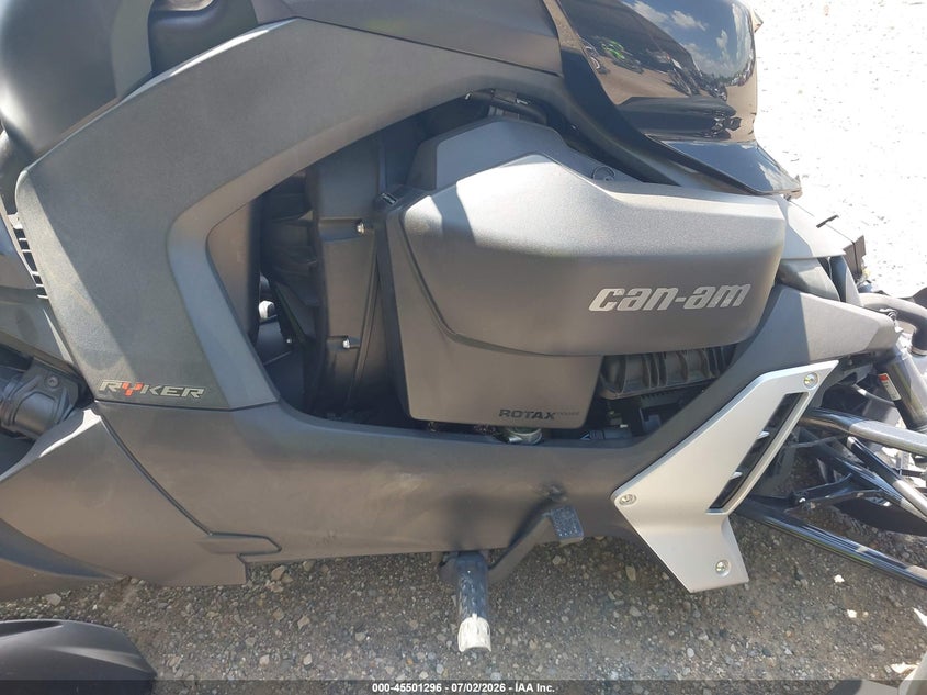 2020 CAN-AM RYKER auction photo 8