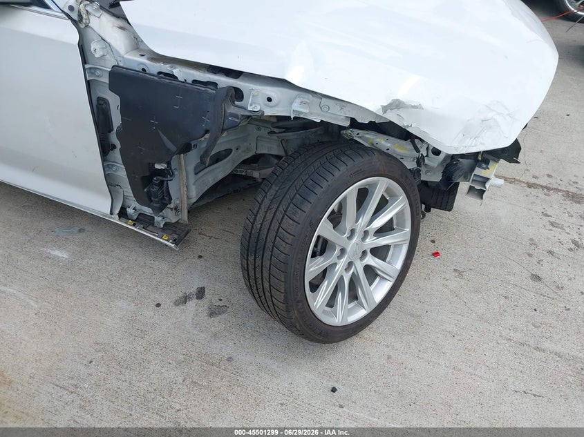 2020 Cadillac Ct5 Luxury VIN: 1G6DW5RK2L0122349 Lot: 45501299