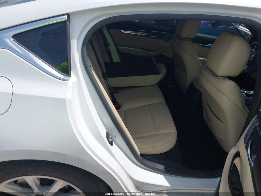 2020 Cadillac Ct5 Luxury VIN: 1G6DW5RK2L0122349 Lot: 45501299