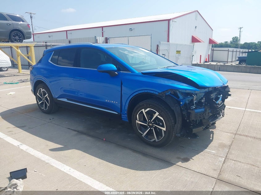 2025 CHEVROLET EQUINOX EV LT 2 — Photo gallery