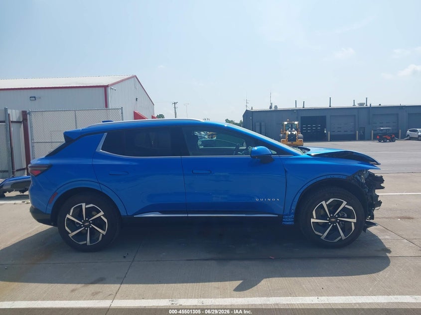 2025 CHEVROLET EQUINOX EV LT 2 — Фото 14