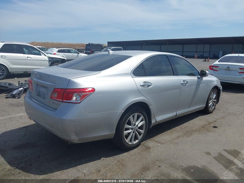 Vin: jthbk1eg7a2392669, lot: 45999526, lexus es 350 20104