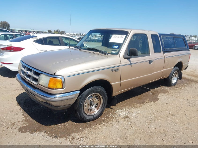 1994 Ford Ranger Super Cab 1FTCR14A5RPB29271 photo 1