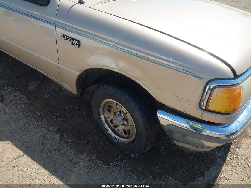 AtlanticExpress - Ford Ranger