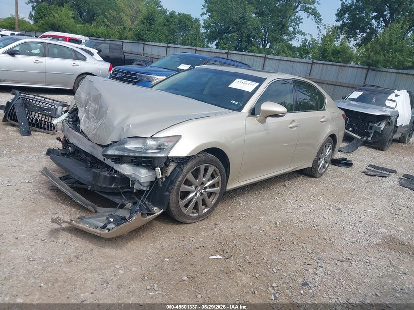 Vin: jthce1bl1d5001807, lot: 45999552, lexus gs 350 20132
