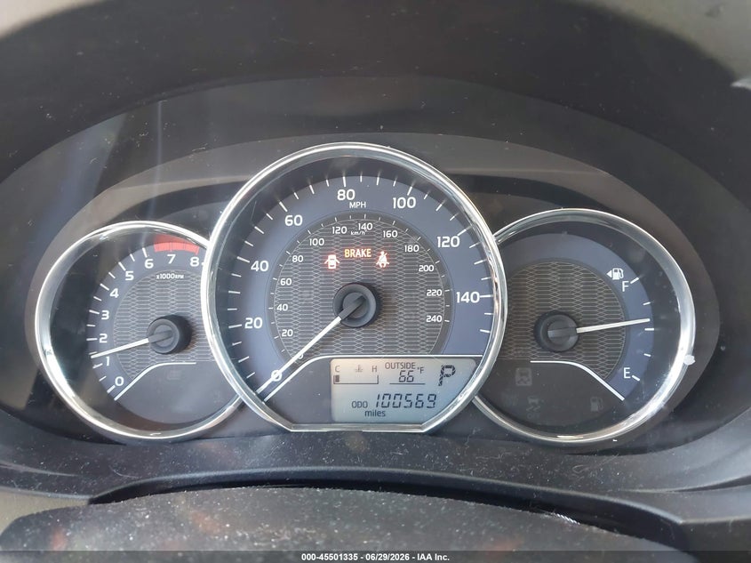 AtlanticExpress - Toyota Corolla
