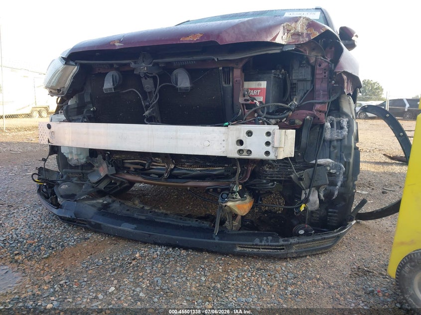 2015 TOYOTA HIGHLANDER auction photo 6