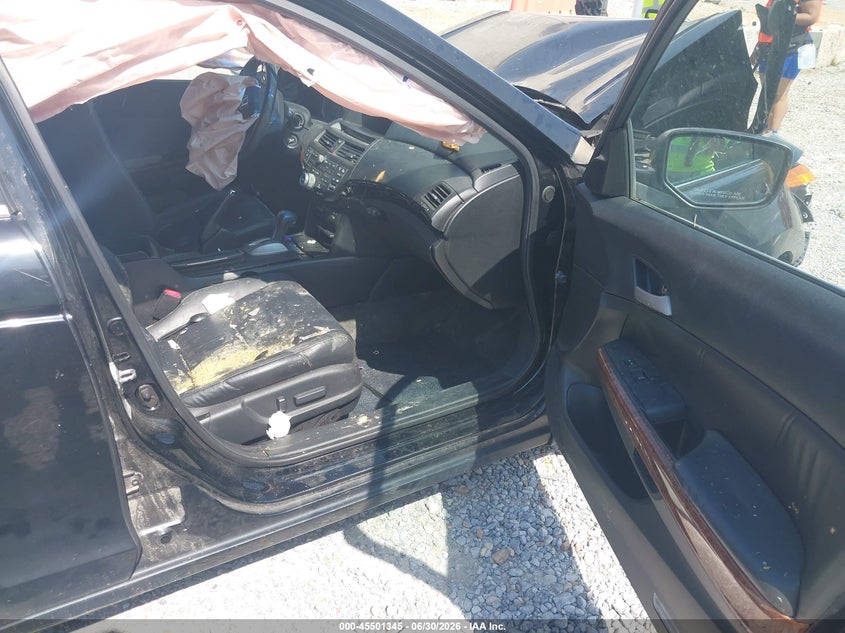 2012 HONDA ACCORD auction photo 5