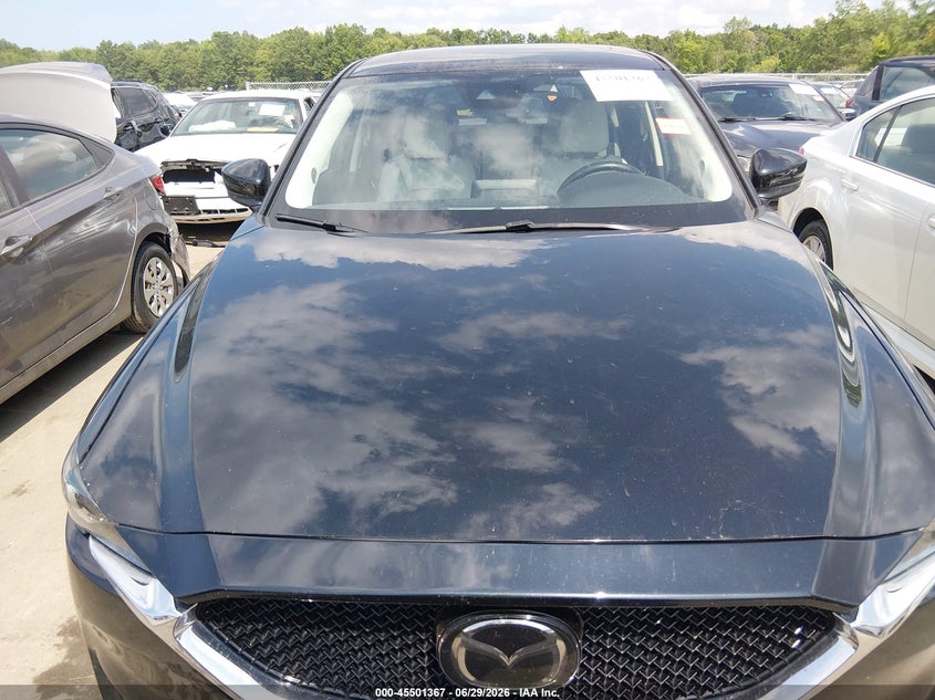 AtlanticExpress - Mazda CX-5