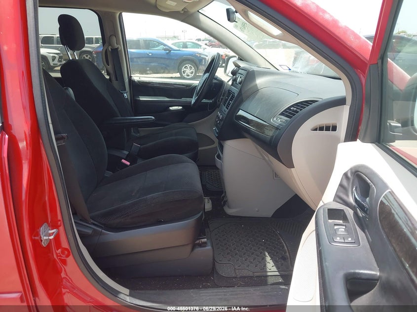 2013 DODGE GRAND CARAVAN auction photo 5